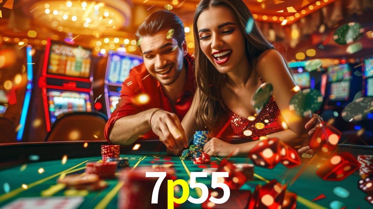 7p55 - Winners Celebration